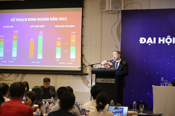 Chuỗi Long Châu dự kiến sẽ chạm mốc 800 nhà thuốc vào cuối năm 2022 - Ảnh 2.