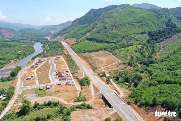 Từ 16-4, đi lại giữa Huế - Đà Nẵng có thể chọn tuyến đường La Sơn - Túy Loan - Ảnh 3. Từ 16-4, đi lại giữa Huế - Đà Nẵng có thể chọn tuyến đường La Sơn - Túy Loan - Ảnh 3.