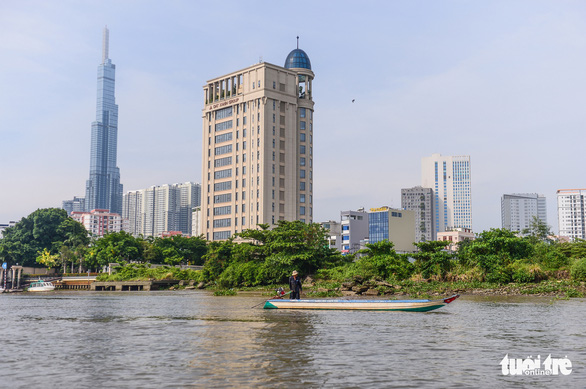 Tri thức sông Sài Gòn: Hành trình trăm năm, hành trình cuộc đời - Ảnh 1.