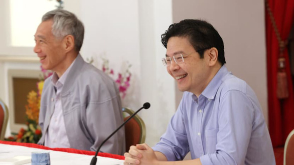 Singapore Prime Minister: Minister Lawrence Wong will succeed me - Photo 1.
