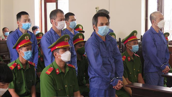 2 án tử hình, 1 án chung thân cho 3 người Trung Quốc làm ma túy đá tại Việt Nam - Ảnh 1.