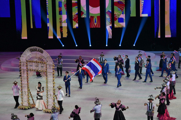 Thái Lan đặt mục tiêu số 1 ở SEA Games 31 và đoạt 123 huy chương vàng - Ảnh 1.