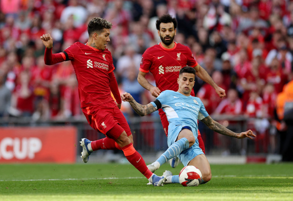 Hạ gục Man City, Liverpool vào chung kết FA Cup - Ảnh 3.