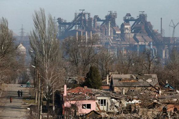 QUICK READING April 17: Ukraine says Russia does not stop attacking, negotiations have reached a dead end - Photo 1.