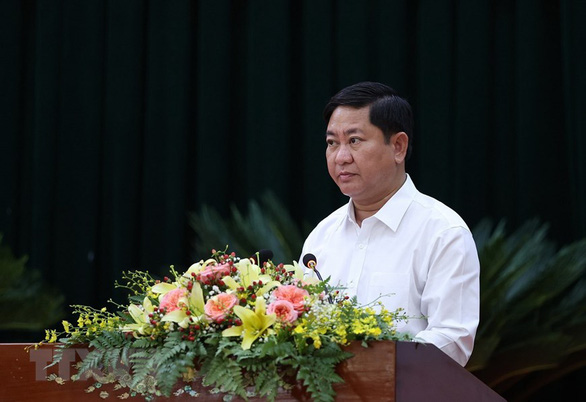 Thủ tướng Phạm Minh Chính: Ninh Thuận cần tạo ra cơ hội để thu hút đầu tư - Ảnh 2.