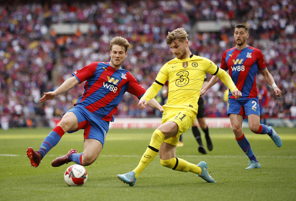 Đánh bại Crystal Palace, Chelsea vào chung kết FA Cup gặp Liverpool - Ảnh 2.