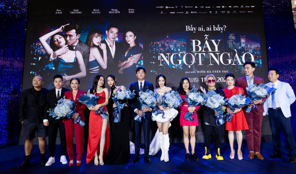 Lộ diện thí sinh đầu tiên vào chung kết Miss World Việt Nam 2022; Bẫy ngọt ngào chiếu tại Mỹ từ 22-4 - Ảnh 3.