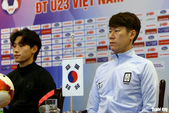 HLV Park Hang Seo sẽ thử nghiệm cầu thủ mới ở trận gặp U20 Hàn Quốc - Ảnh 2.