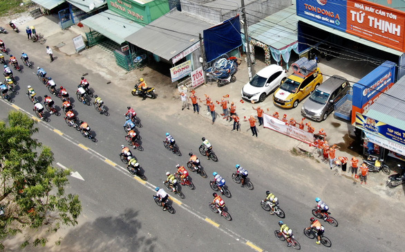 Nguyễn Tấn Hoài củng cố áo xanh tại TP Tam Kỳ - Ảnh 2.