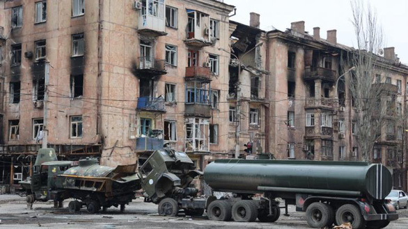 QUICK READ 18-4: Ukraine declares war to the end in Mariupol - Photo 2.