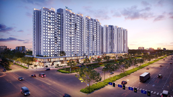 Shophouse dự án Westgate được ‘săn đón’ nhờ lợi thế 5 mặt tiền - Ảnh 1. Shophouse dự án Westgate được ‘săn đón’ nhờ lợi thế 5 mặt tiền - Ảnh 1.