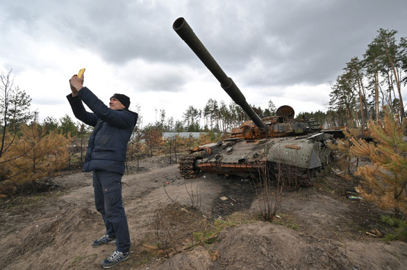 QUICK READ 18-4: Ukraine declares war to the end in Mariupol - Photo 1.