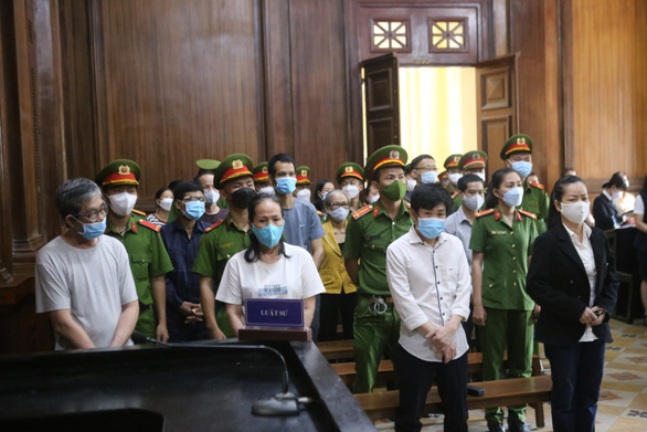 Tham gia tổ chức khủng bố của Đào Minh Quân, 12 người lãnh án tù - Ảnh 1.