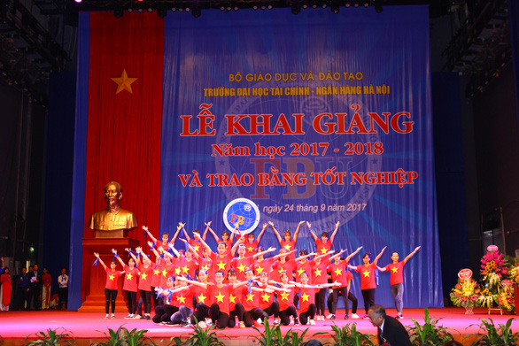 Trường Đại học Tài chính - Ngân hàng Hà Nội Tuyển sinh năm học 2022 - Ảnh 1.