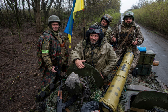 Battle of Donbass: Will decide the outcome of the entire war between Russia and Ukraine - Photo 1.