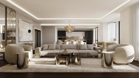Masterise Homes đưa chuẩn sống dinh thự Elie Saab từ Dubai, London tới Việt Nam - Ảnh 5.