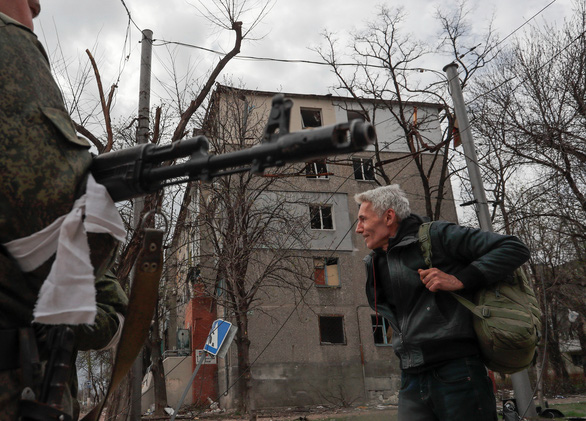 QUICK READ April 19: Russia has begun the Battle of Donbass - Photo 1.