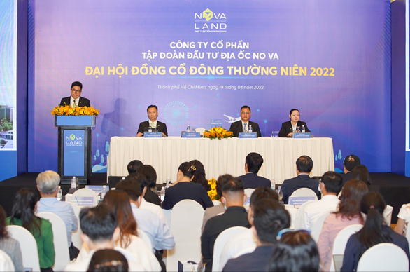 Novaland tập trung ngành nghề cốt lõi, hợp lực phát triển hệ sinh thái - Ảnh 2. Novaland tập trung ngành nghề cốt lõi, hợp lực phát triển hệ sinh thái - Ảnh 2.