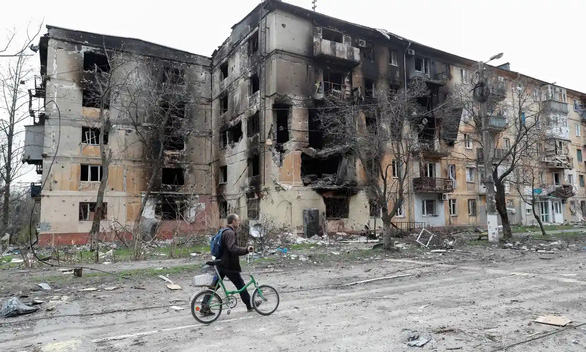 QUICK READ April 19: Russia has begun the Battle of Donbass - Photo 4.