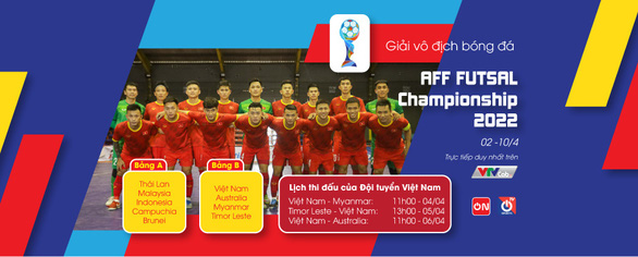 Tuyển futsal Việt Nam chưa vội chốt danh sách thi đấu Giải futsal Đông Nam Á 2022 - Ảnh 2.