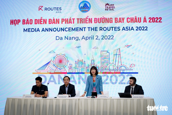 71 hãng hàng không đã đăng ký đến Đà Nẵng tìm cơ hội mở rộng đường bay - Ảnh 2.