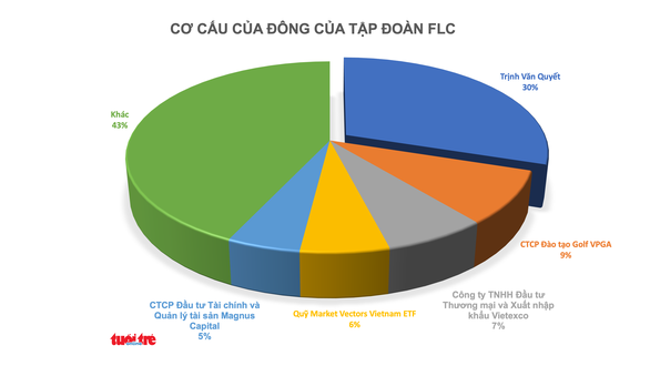 FLC bị thâu tóm là bình thường, ban lãnh đạo không thể hy sinh lợi ích cổ đông nhỏ - Ảnh 2.