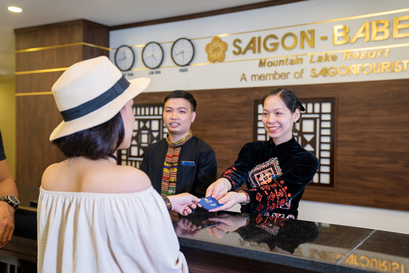 Saigontourist Group mở bán voucher giá ưu đãi - Ảnh 1.