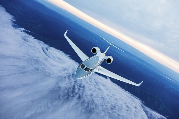 Lý do khiến phi cơ Gulfstream trở thành “con cưng” của giới tỉ phú - Ảnh 4.
