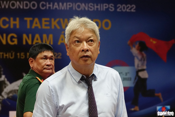 Thái Lan, Philippines - thuốc thử cho taekwondo Việt Nam trước SEA Games 31 - Ảnh 3.