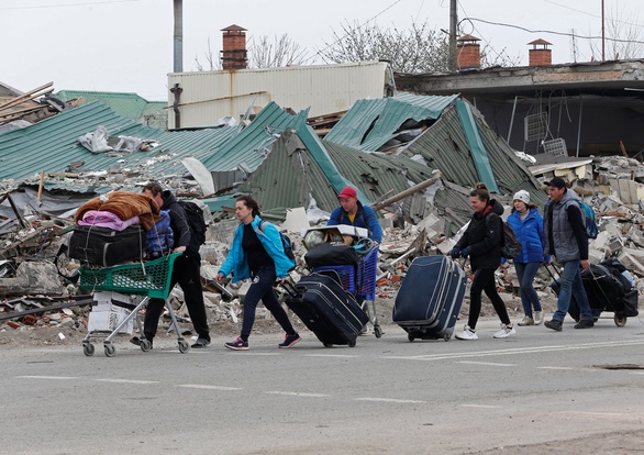 QUICK READING April 20: The US confirmed that the fighter planes had arrived in Ukraine - Photo 1.