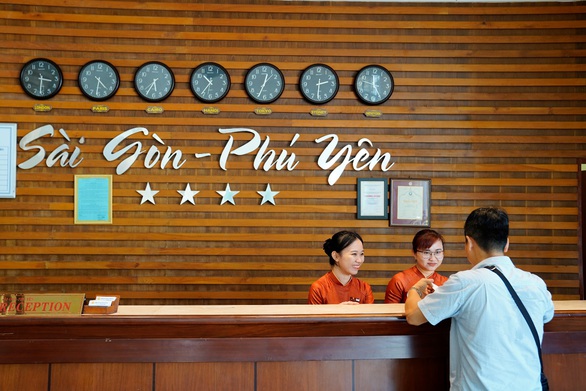 Saigontourist Group tiếp tục ‘hút’ khách với voucher siêu khuyến mãi - Ảnh 1. Saigontourist Group tiếp tục ‘hút’ khách với voucher siêu khuyến mãi - Ảnh 1.
