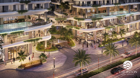 Block Sea (HH2) - Phong cách sống wellness nơi vịnh biển Nha Trang - Ảnh 3. Block Sea (HH2) - Phong cách sống wellness nơi vịnh biển Nha Trang - Ảnh 3.