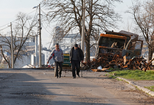 QUICK READ 21-4: Russia claims to have liberated Mariupol - Photo 3.