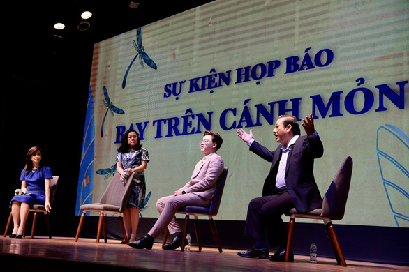 Sân khấu Hoàng Thái Thanh chỉ diễn kịch 2 mùa trong năm - Ảnh 2.
