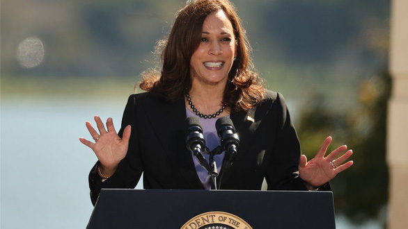 Russia imposes sanctions on US citizens, including Vice President Harris - Photo 1.