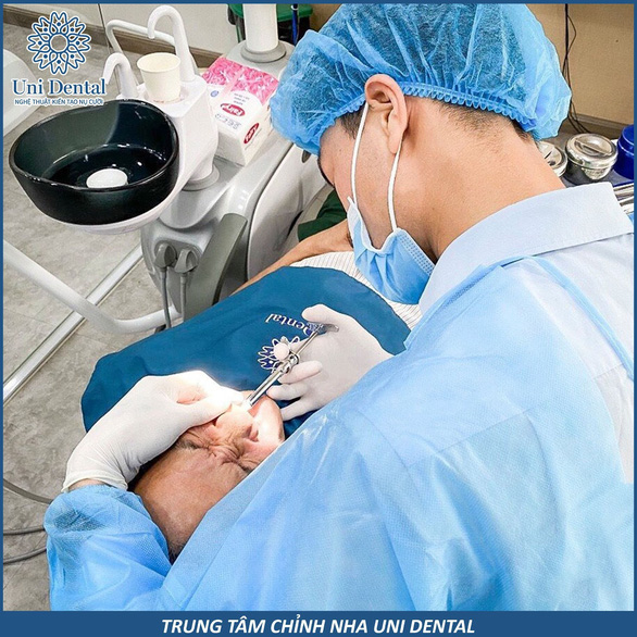 Uni Dental - Trung tâm chỉnh nha uy tín - Ảnh 1.