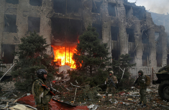 ĐỌC NHANH ngày 22-4: Anh thông báo viện trợ xe tăng cho Ukraine - Ảnh 2.