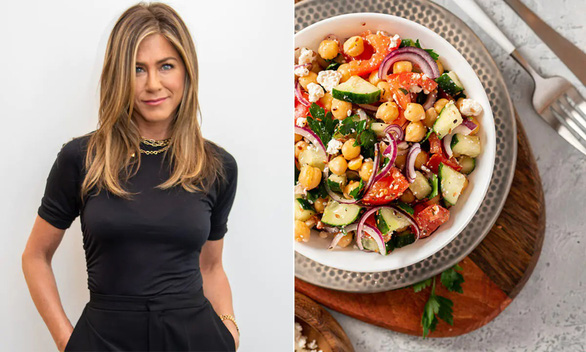 Món salad Jennifer Aniston ăn mỗi ngày suốt 10 năm khi quay Friends, có gì lạ? - Ảnh 1.