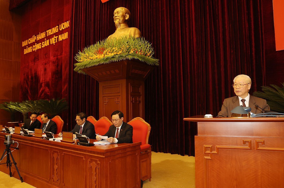 Bộ Chính trị tổ chức hội nghị toàn quốc về thực hiện nghị quyết phát triển vùng ĐBSCL - Ảnh 2.