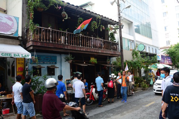 Nhiều tour du lịch trải nghiệm ở TP.HCM dịp lễ 30-4 - Ảnh 3. Nhiều tour du lịch trải nghiệm ở TP.HCM dịp lễ 30-4 - Ảnh 3.