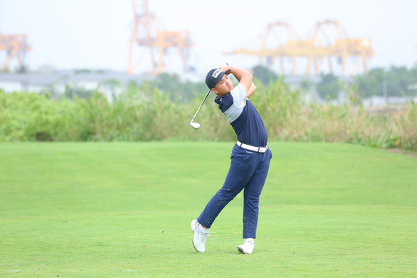 Nguyễn Anh Minh, Đoàn Xuân Khuê Minh vô địch Giải golf quốc gia 2022 - Ảnh 1.