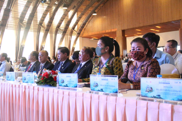 Liên kết phát triển du lịch khu vực tam giác phát triển Campuchia - Lào - Việt Nam   - Ảnh 1.