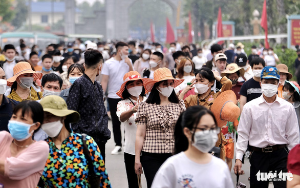 Đi du lịch mong bớt nhọc nhằn - Ảnh 2.