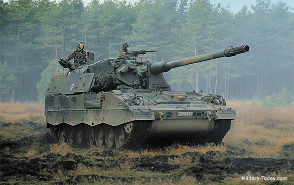 4 lý do vì sao Đức không cung cấp vũ khí hạng nặng cho Ukraine - Ảnh 2.
