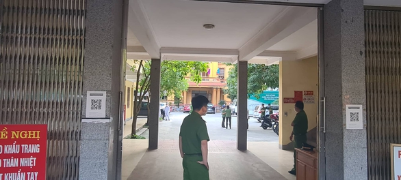 Từng nói không nhận đồng hoa hồng nào, giám đốc CDC Nam Định vừa bị bắt liên quan vụ Việt Á - Ảnh 2.