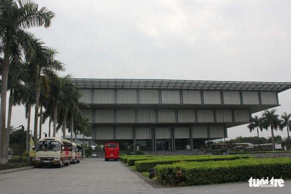 Bảo tàng Hà Nội 2.300 tỉ đồng mãi chưa hoàn thành, đại biểu đề nghị làm rõ trách nhiệm - Ảnh 2.