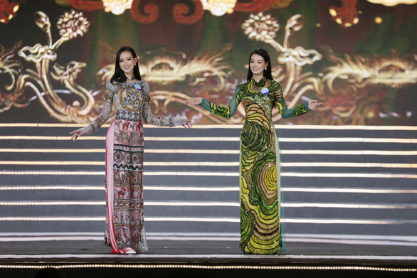 Nam Em vào chung kết Miss World Việt Nam 2022; Hoa hậu Du lịch Việt Nam toàn cầu phá luật thi - Ảnh 1.