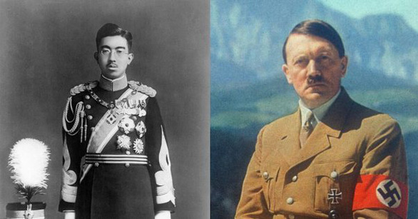 Ukraine xin lỗi Nhật Bản vì so sánh Nhật hoàng Hirohito với Hitler - Ảnh 1.