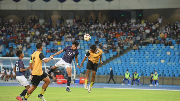 HLV Honda sẽ giúp tuyển U23 Campuchia gây bất ngờ ở SEA Games 31 - Ảnh 1.