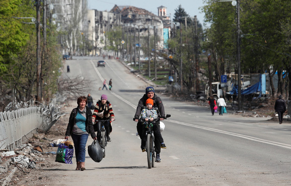 QUICK READING April 26: UN Secretary-General arrives in Russia, seeking to end the conflict in Ukraine as soon as possible - Photo 4.